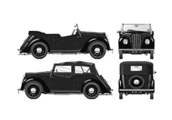 Morris 8 deals series e